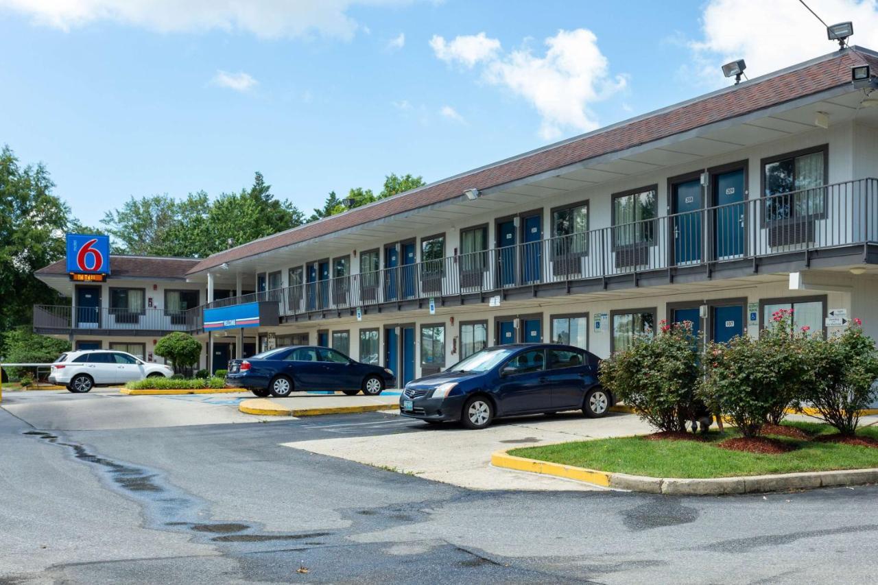 Motel 6-Camp Springs, Dc - South Кэмп Спрингс Экстерьер фото