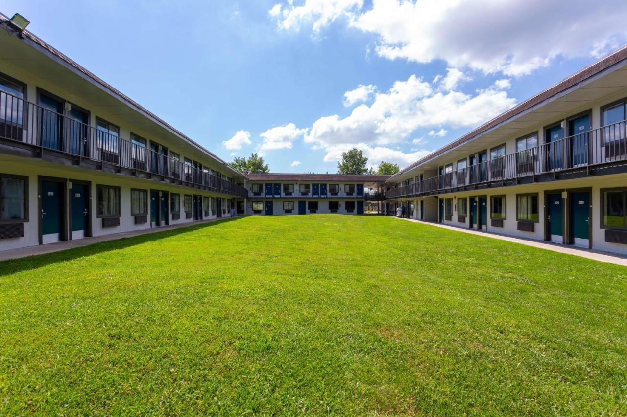 Motel 6-Camp Springs, Dc - South Кэмп Спрингс Экстерьер фото