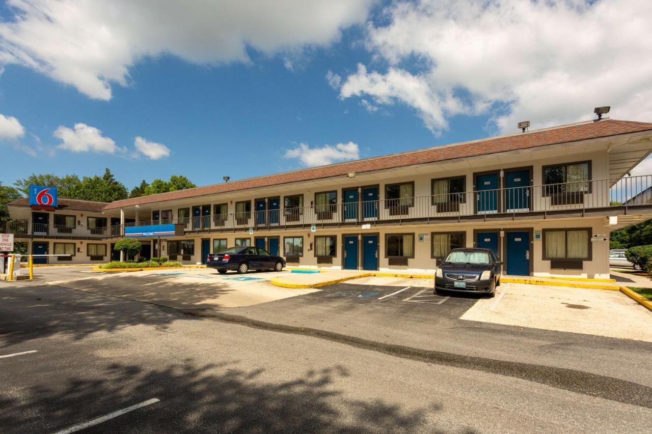Motel 6-Camp Springs, Dc - South Кэмп Спрингс Экстерьер фото