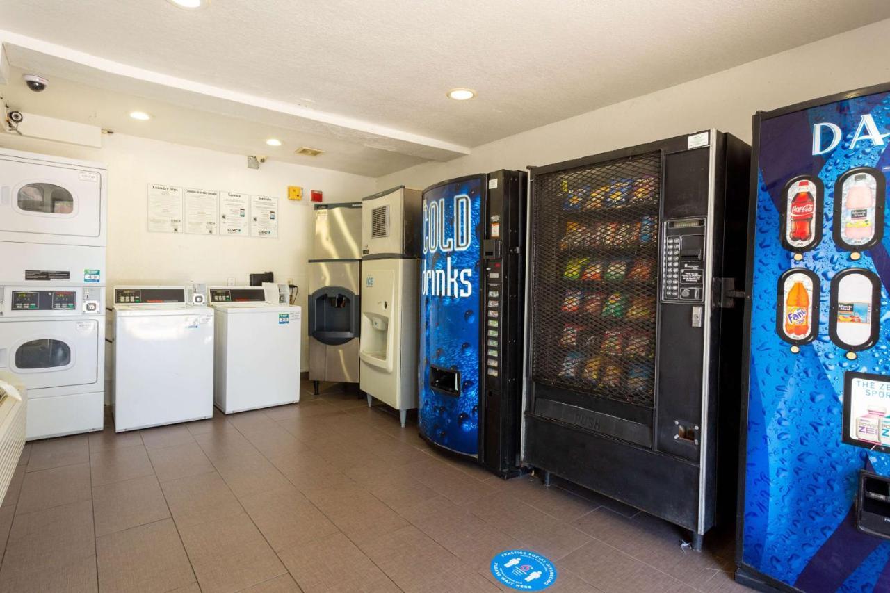 Motel 6-Camp Springs, Dc - South Кэмп Спрингс Экстерьер фото