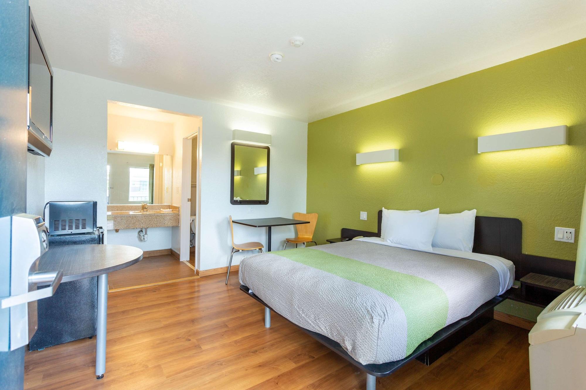 Motel 6-Camp Springs, Dc - South Кэмп Спрингс Экстерьер фото