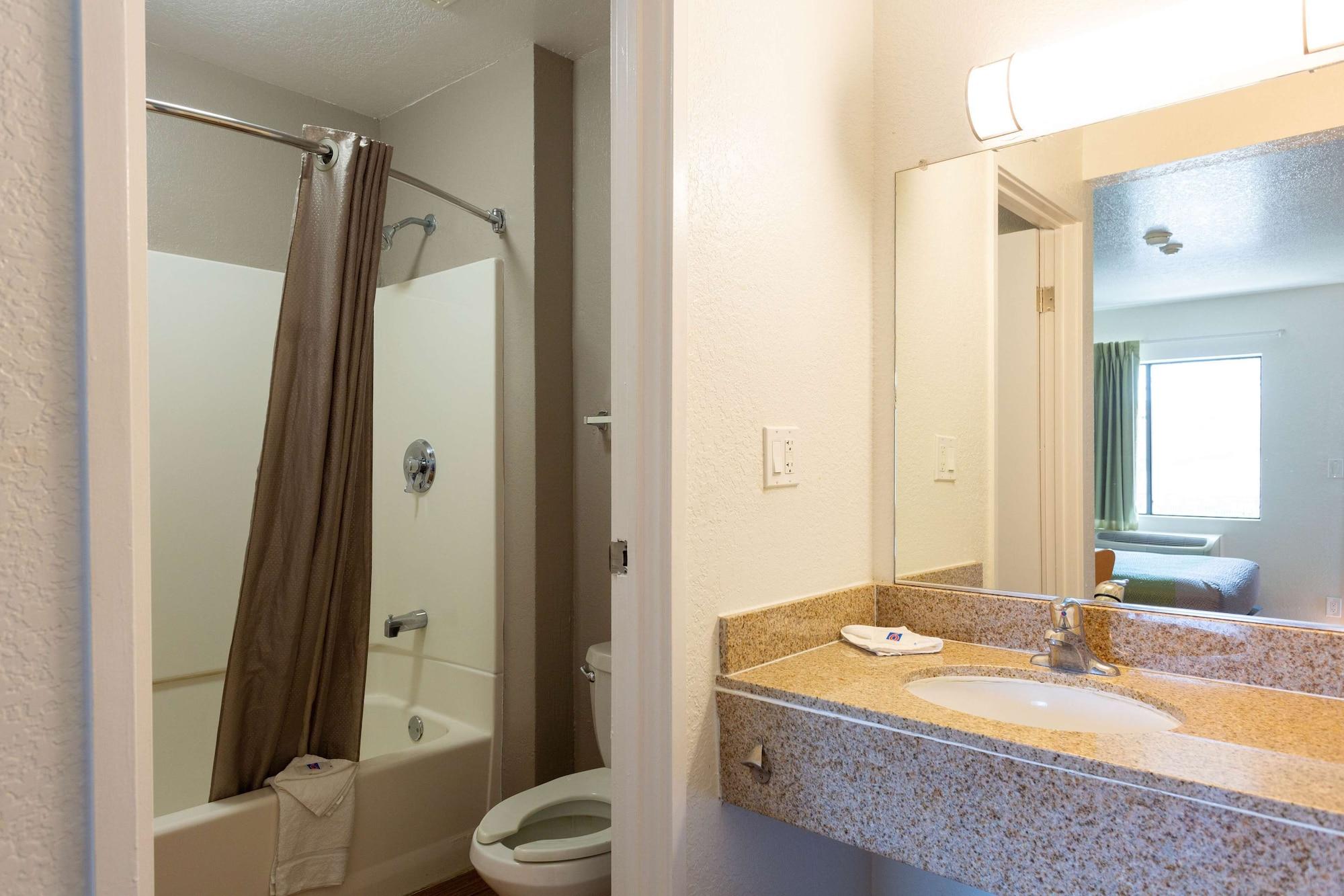 Motel 6-Camp Springs, Dc - South Кэмп Спрингс Экстерьер фото