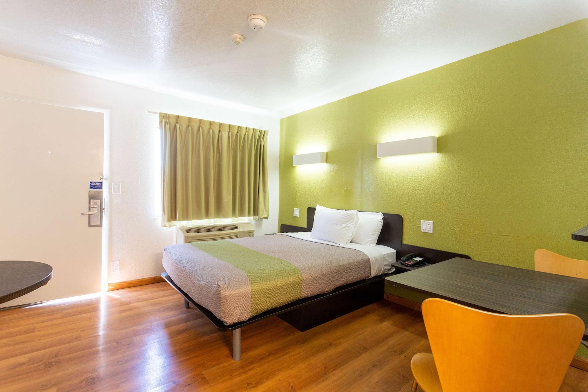 Motel 6-Camp Springs, Dc - South Кэмп Спрингс Экстерьер фото