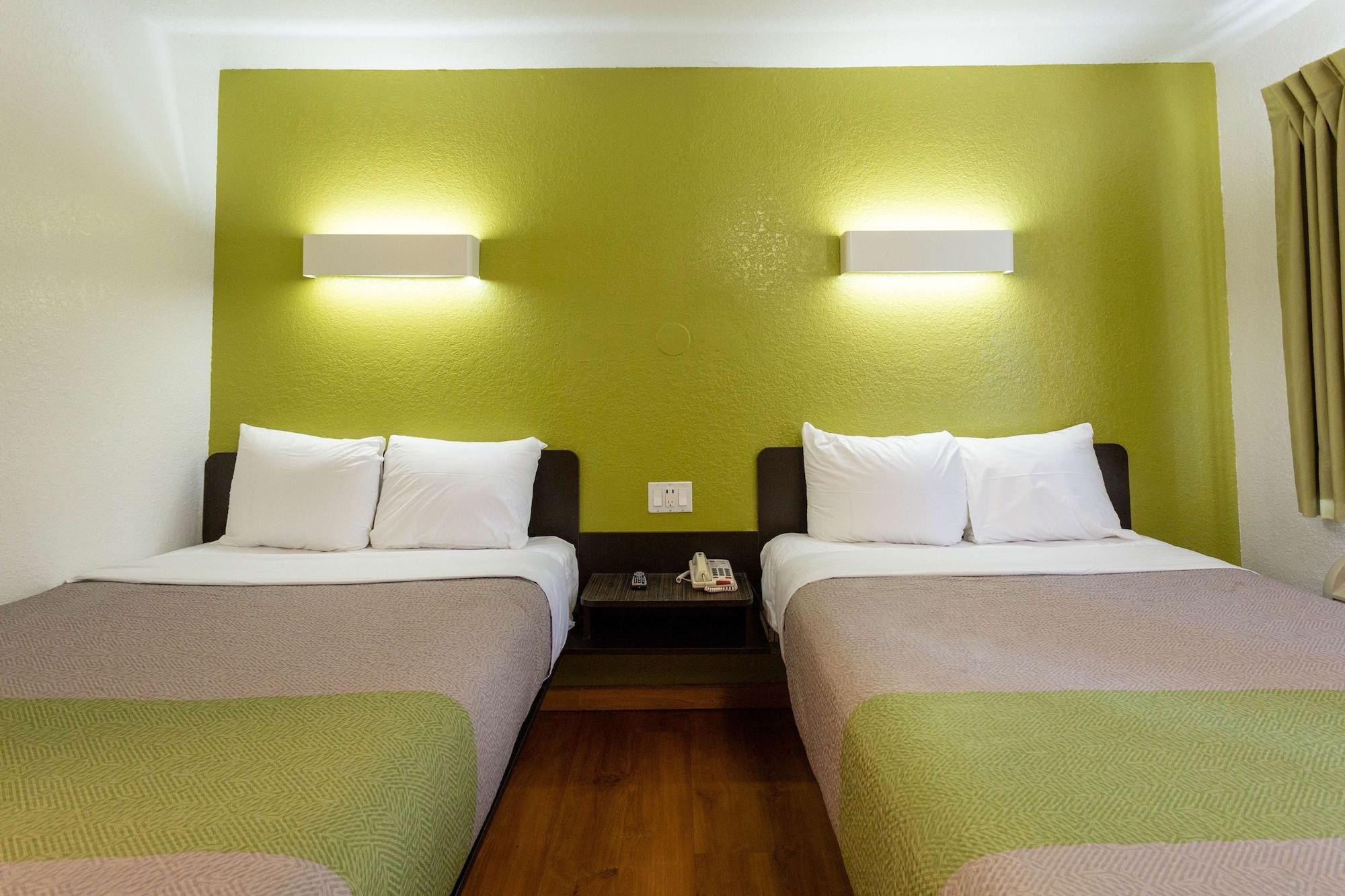 Motel 6-Camp Springs, Dc - South Кэмп Спрингс Экстерьер фото