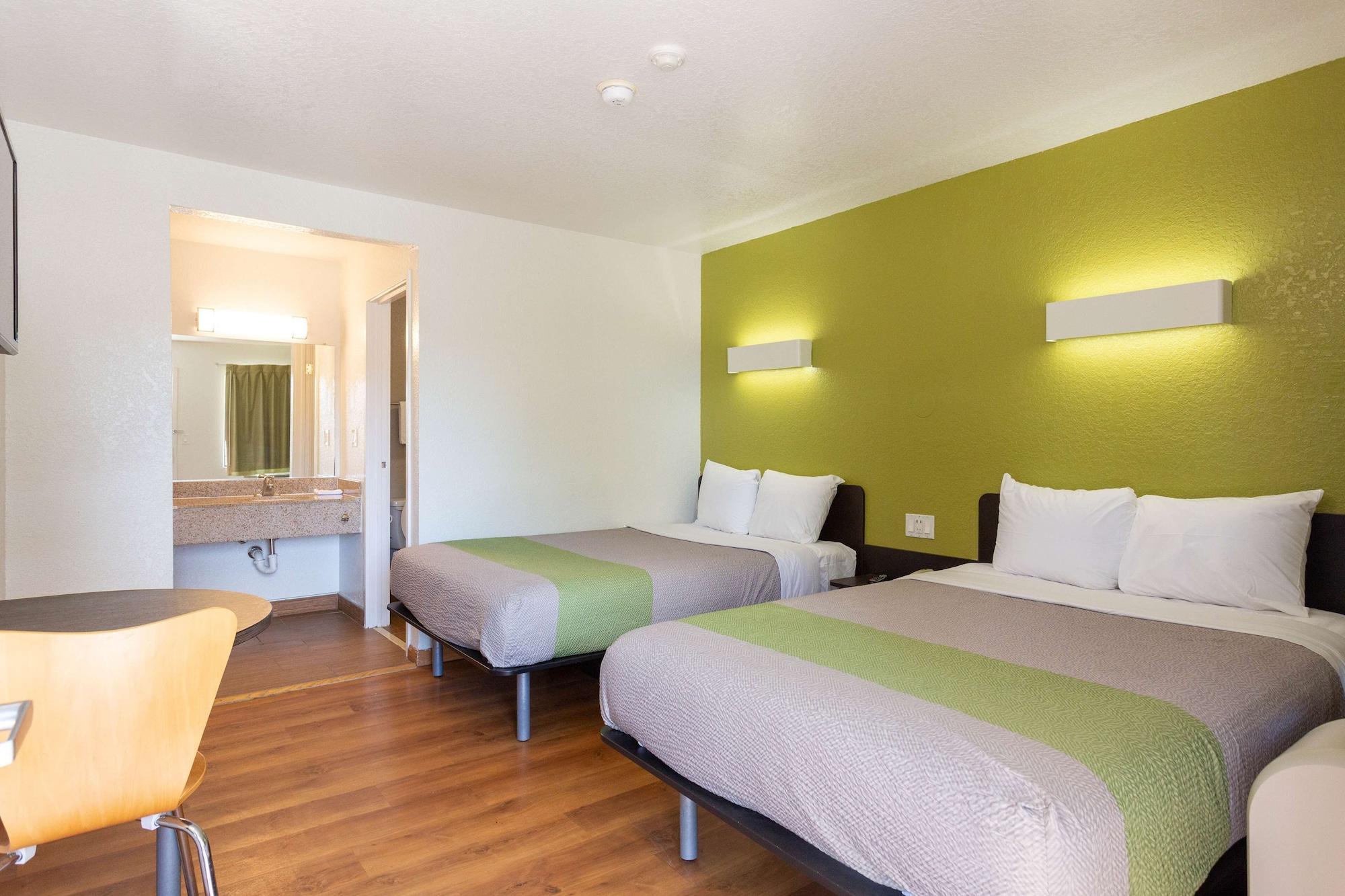 Motel 6-Camp Springs, Dc - South Кэмп Спрингс Экстерьер фото