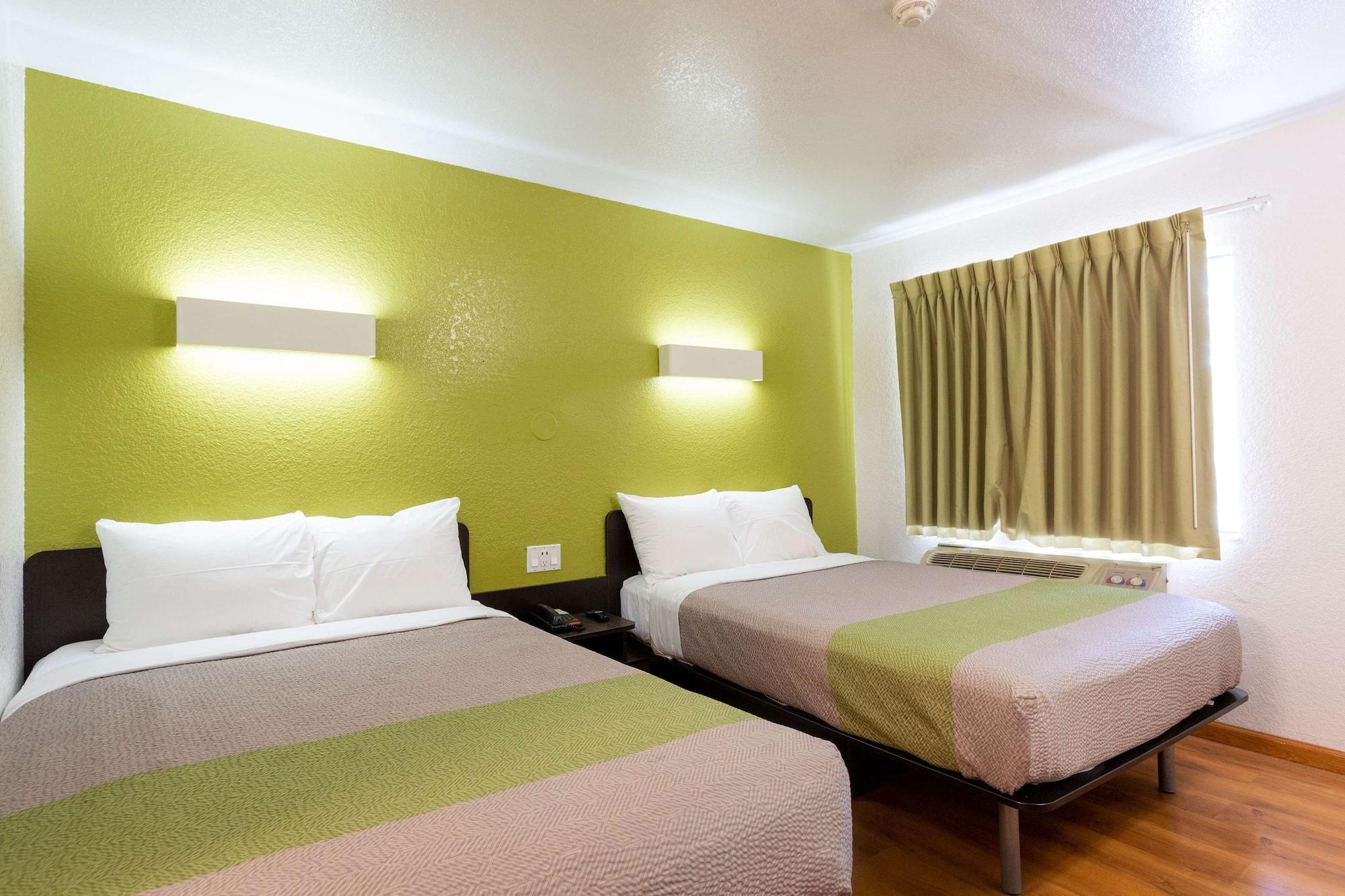 Motel 6-Camp Springs, Dc - South Кэмп Спрингс Экстерьер фото