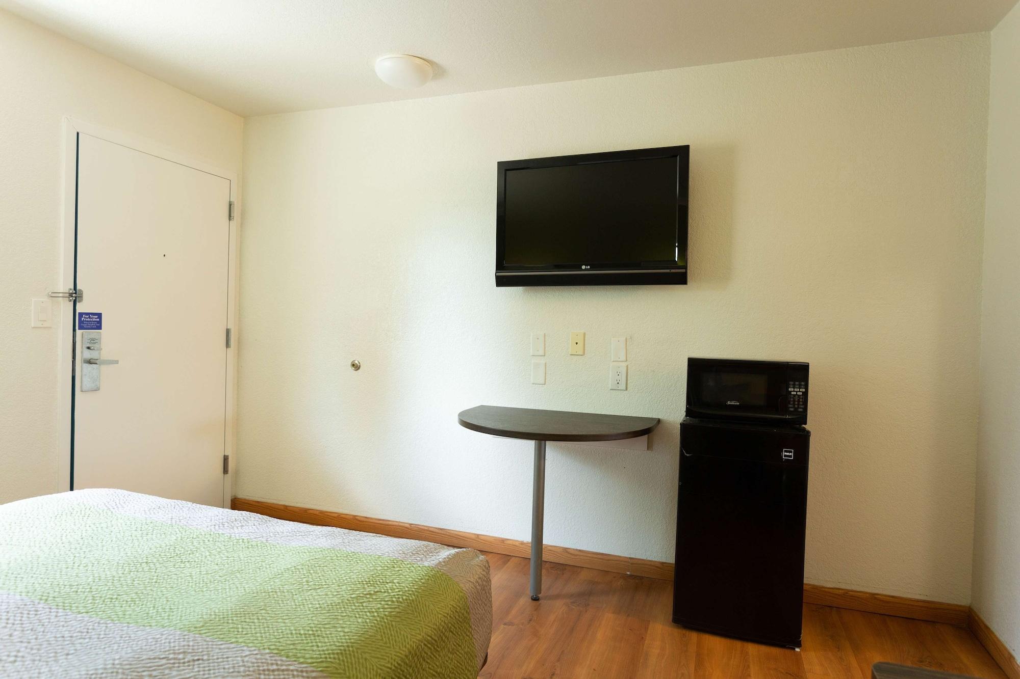 Motel 6-Camp Springs, Dc - South Кэмп Спрингс Экстерьер фото