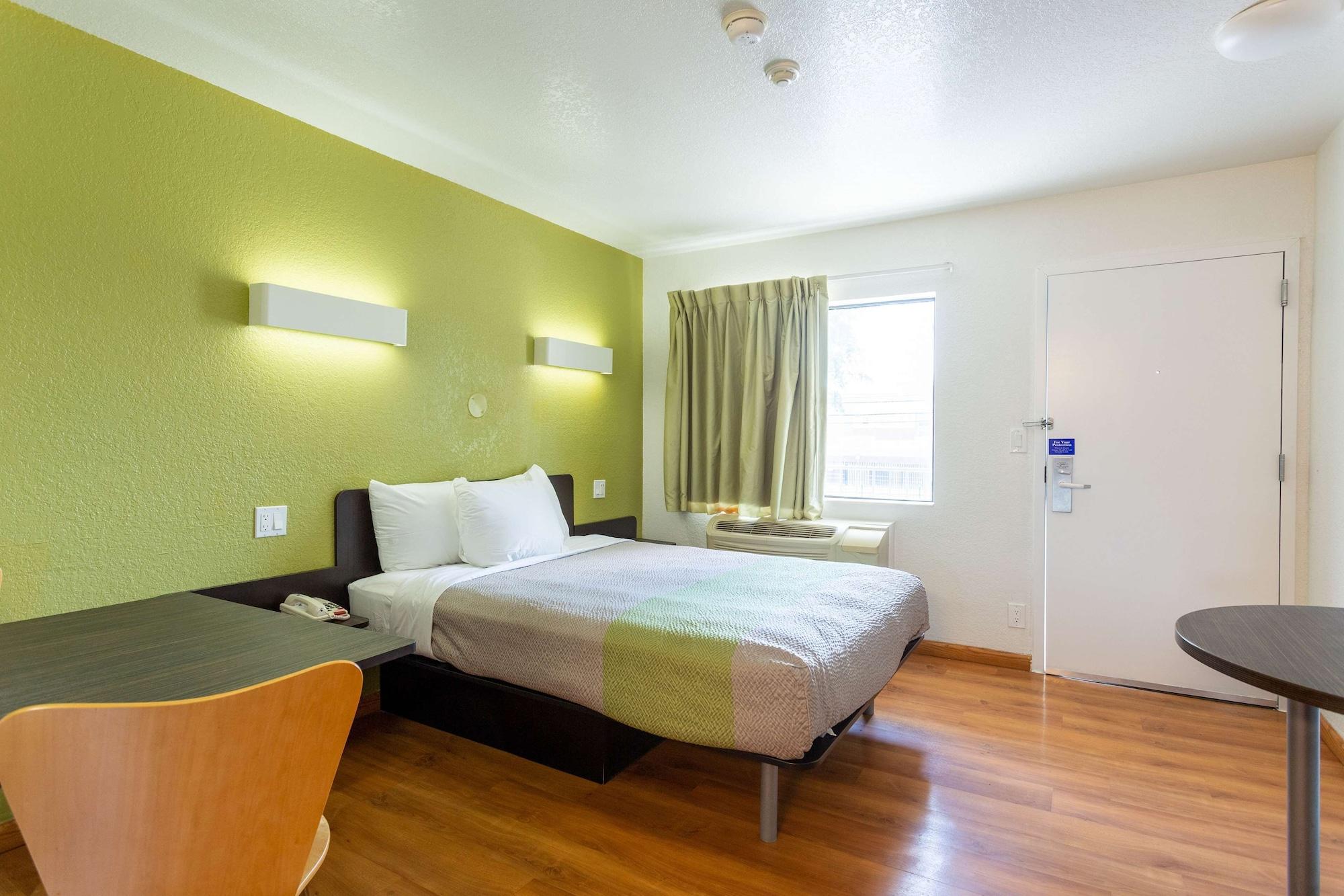 Motel 6-Camp Springs, Dc - South Кэмп Спрингс Экстерьер фото