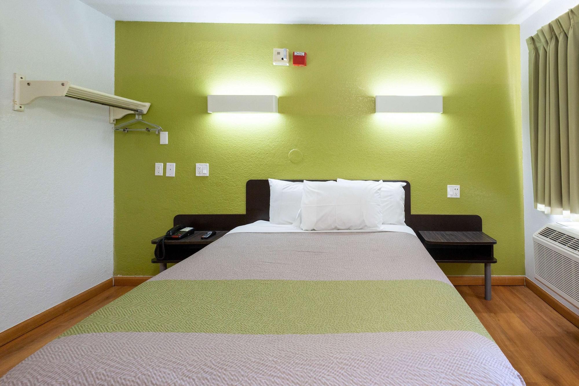 Motel 6-Camp Springs, Dc - South Кэмп Спрингс Экстерьер фото