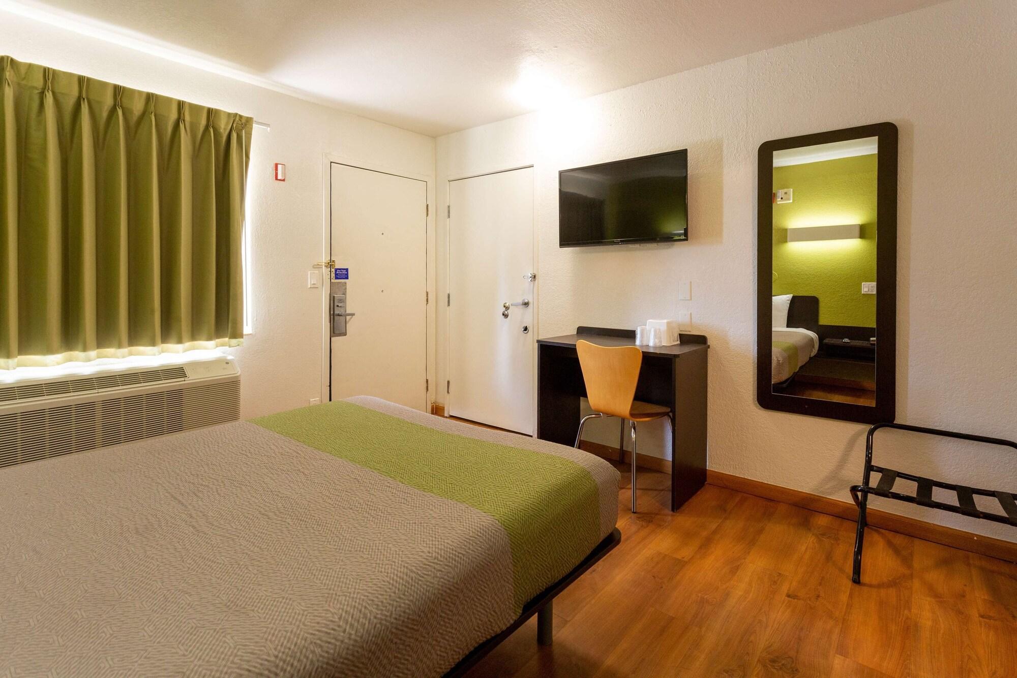 Motel 6-Camp Springs, Dc - South Кэмп Спрингс Экстерьер фото