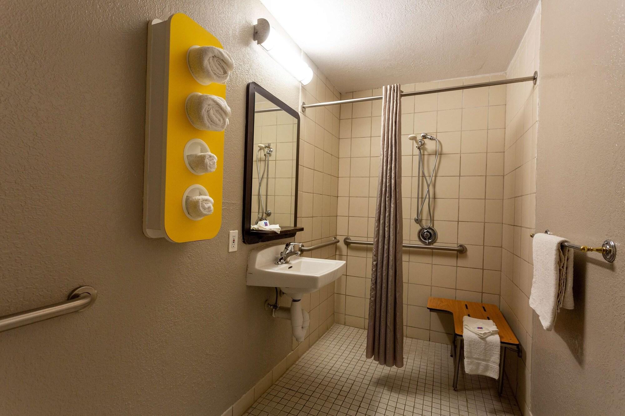 Motel 6-Camp Springs, Dc - South Кэмп Спрингс Экстерьер фото