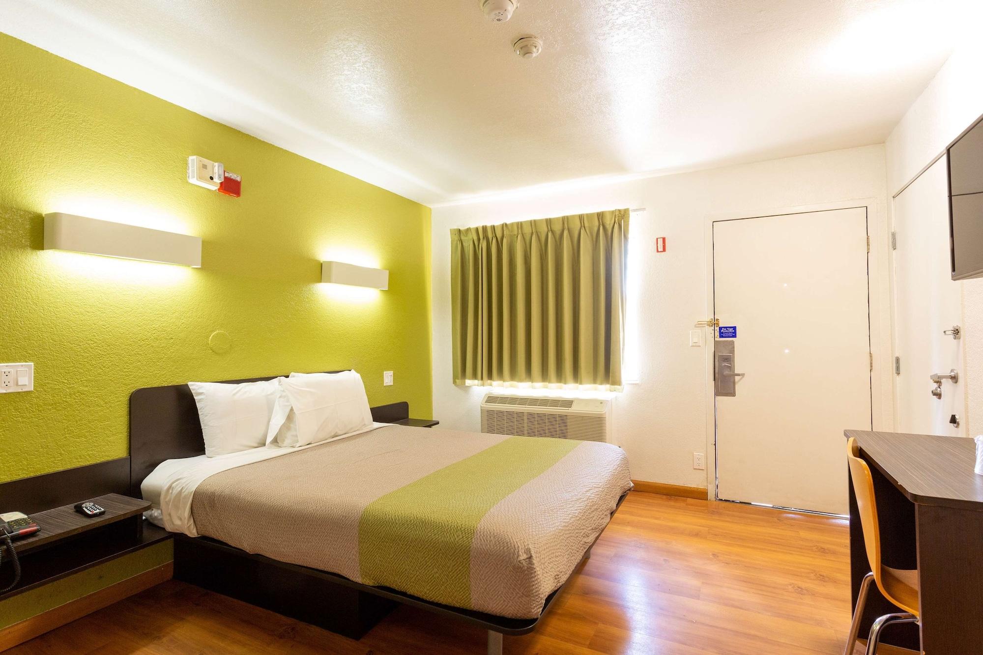 Motel 6-Camp Springs, Dc - South Кэмп Спрингс Экстерьер фото