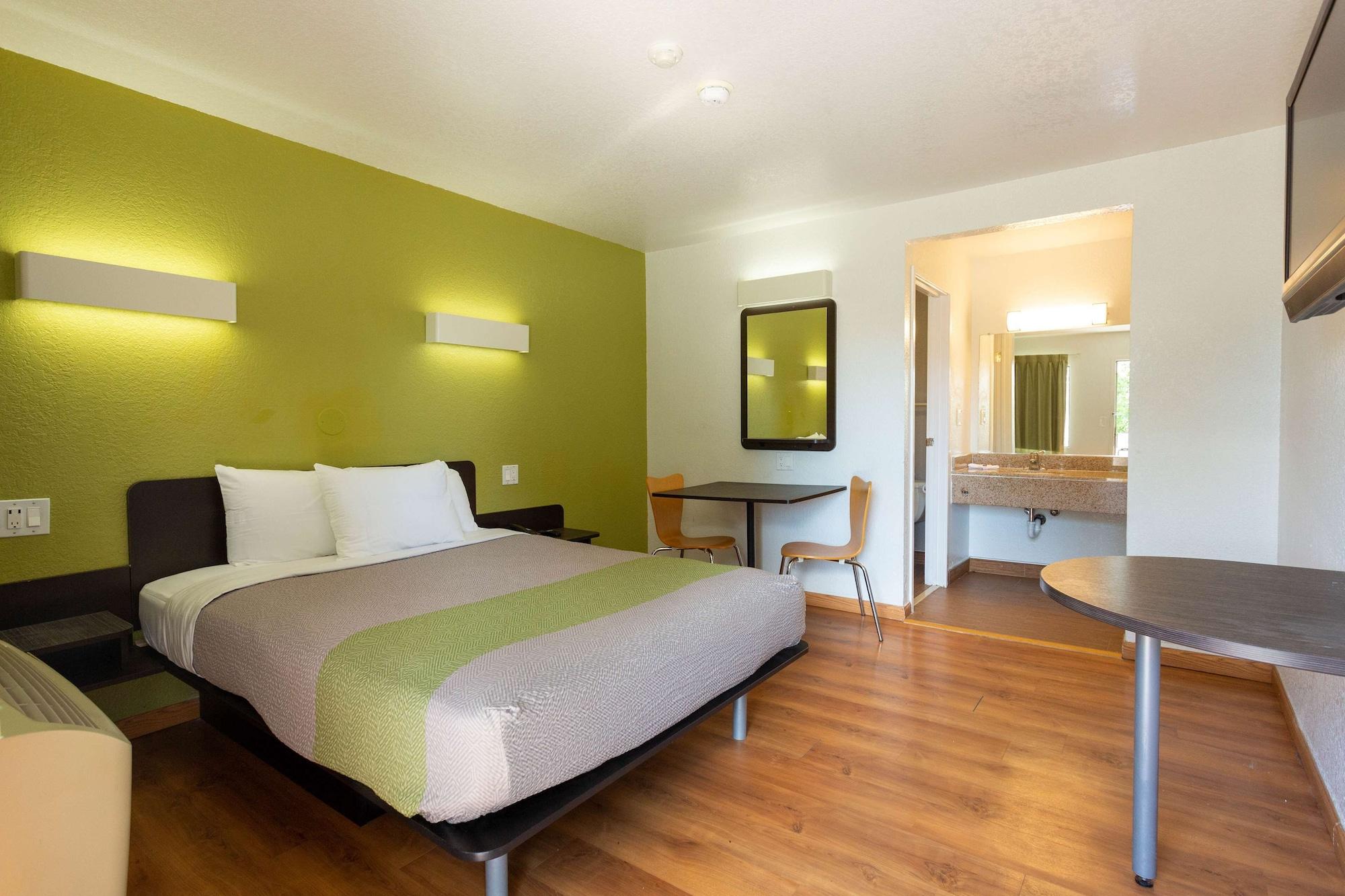 Motel 6-Camp Springs, Dc - South Кэмп Спрингс Экстерьер фото