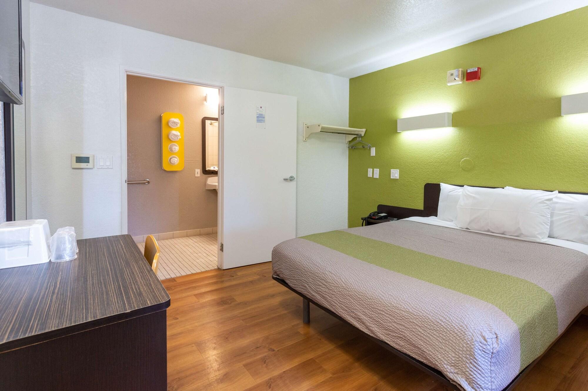 Motel 6-Camp Springs, Dc - South Кэмп Спрингс Экстерьер фото