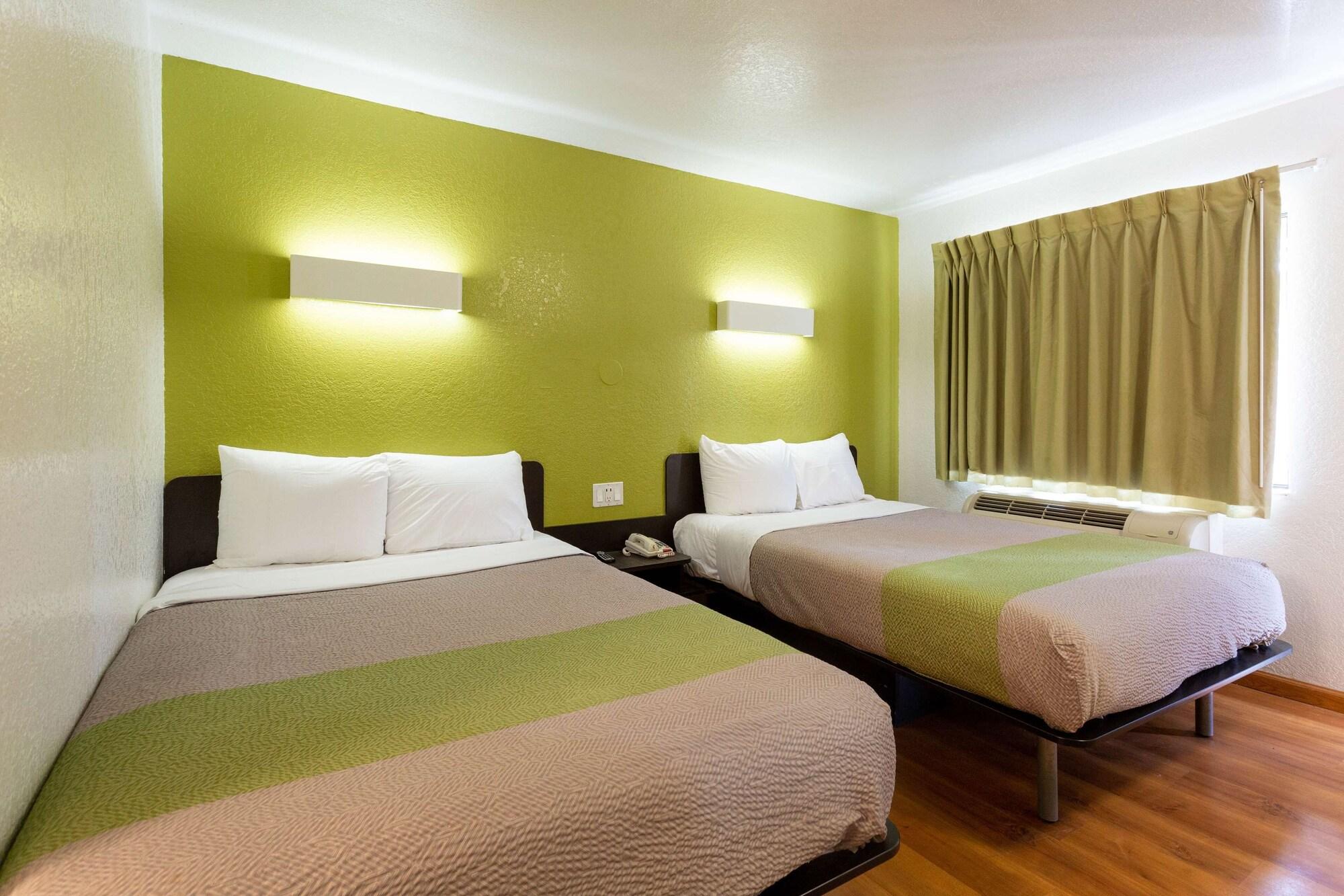 Motel 6-Camp Springs, Dc - South Кэмп Спрингс Экстерьер фото