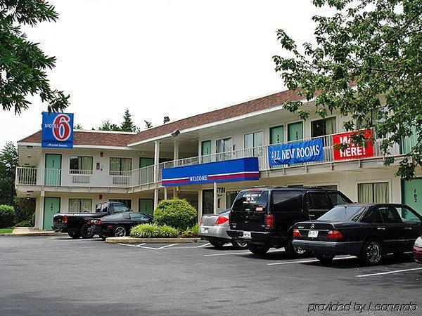 Motel 6-Camp Springs, Dc - South Кэмп Спрингс Экстерьер фото