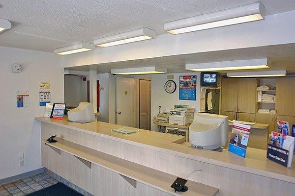 Motel 6-Camp Springs, Dc - South Кэмп Спрингс Экстерьер фото