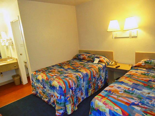 Motel 6-Camp Springs, Dc - South Кэмп Спрингс Номер фото