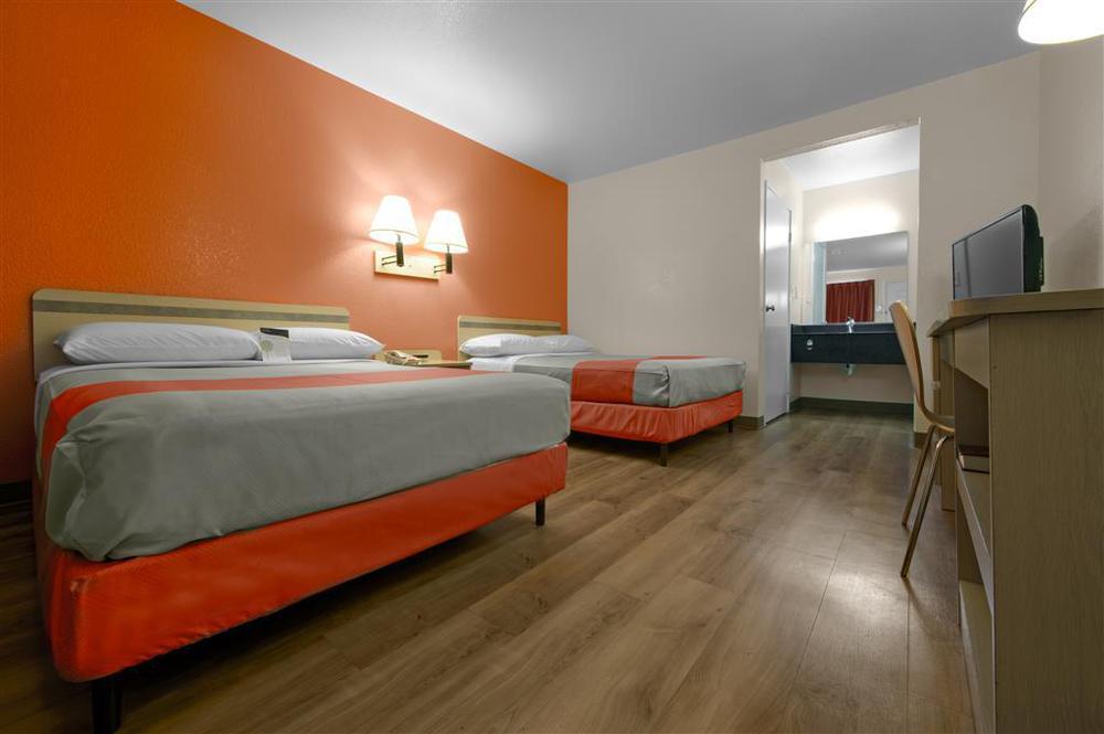 Motel 6-Camp Springs, Dc - South Кэмп Спрингс Номер фото