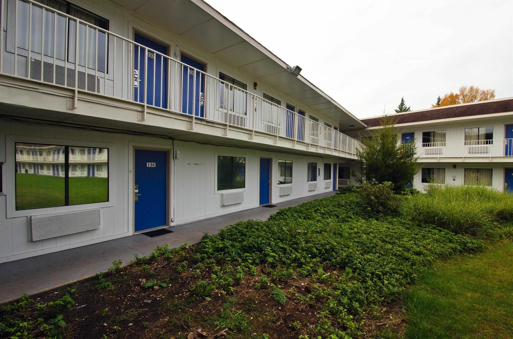 Motel 6-Camp Springs, Dc - South Кэмп Спрингс Экстерьер фото