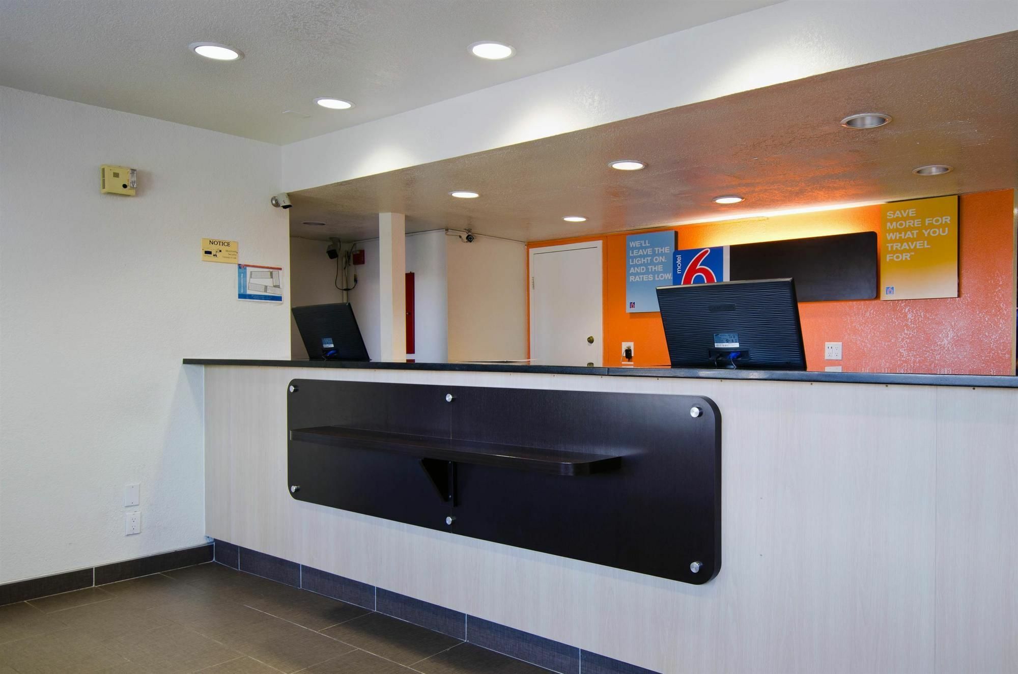 Motel 6-Camp Springs, Dc - South Кэмп Спрингс Экстерьер фото