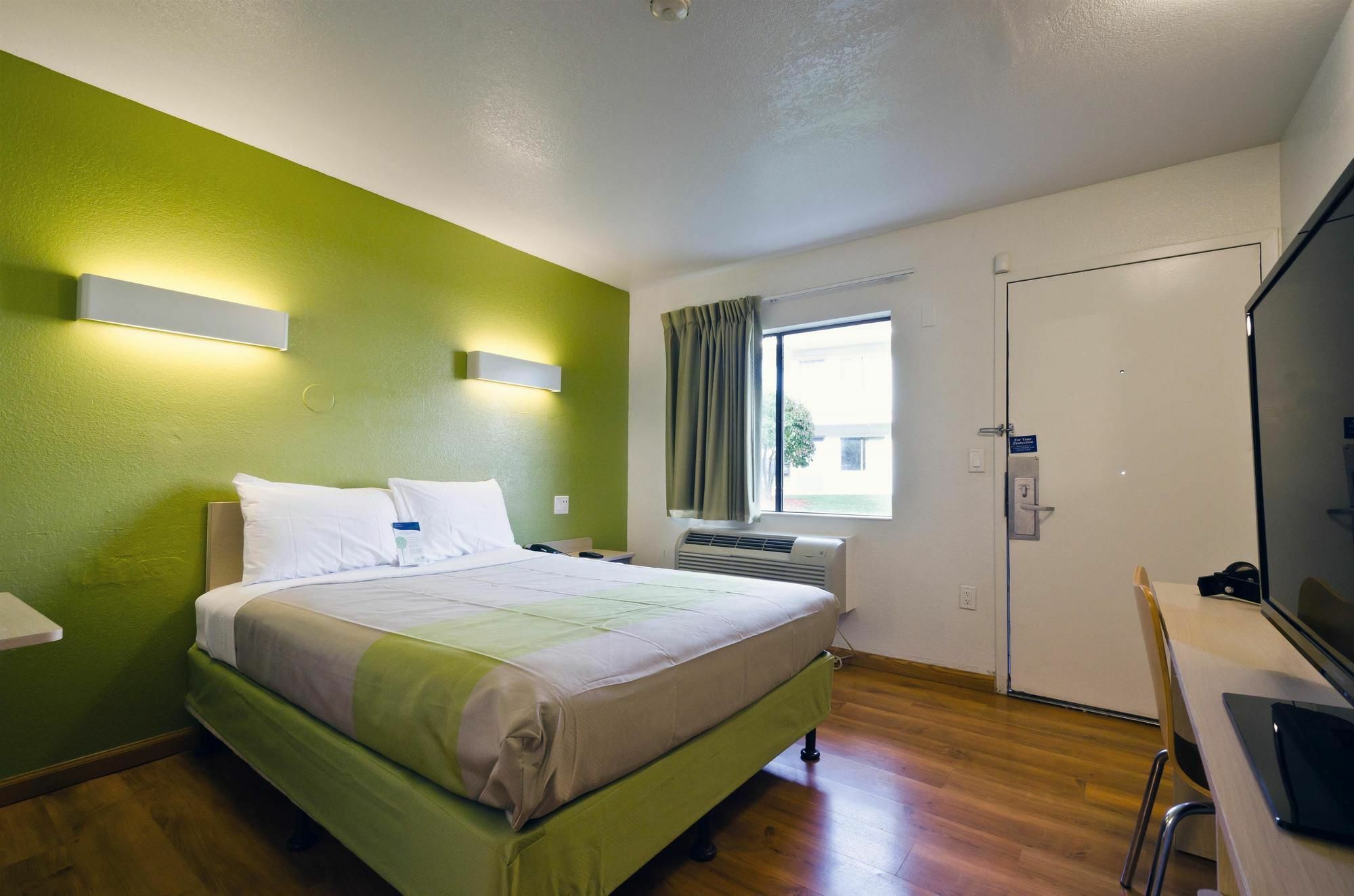 Motel 6-Camp Springs, Dc - South Кэмп Спрингс Экстерьер фото