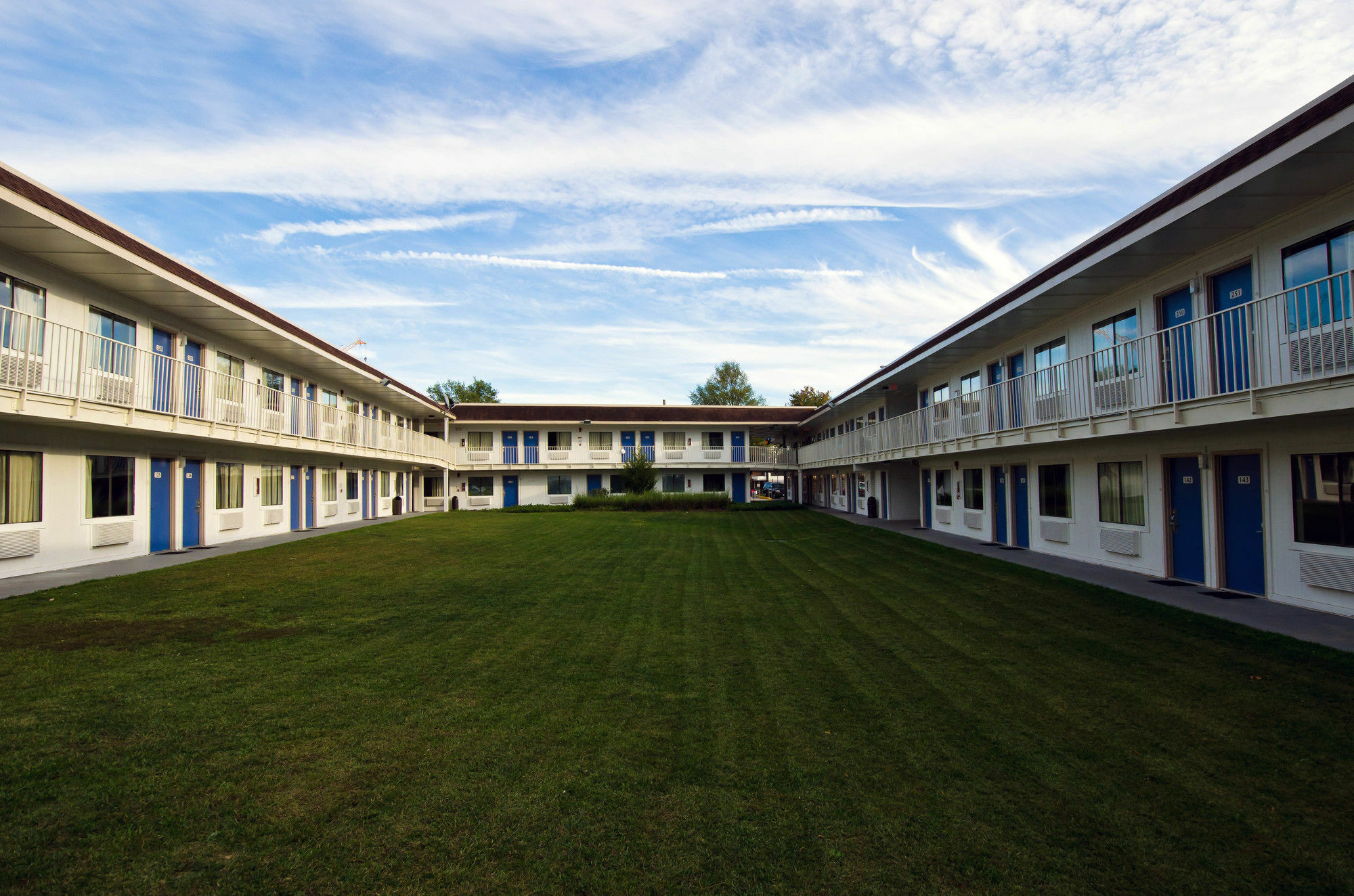 Motel 6-Camp Springs, Dc - South Кэмп Спрингс Экстерьер фото