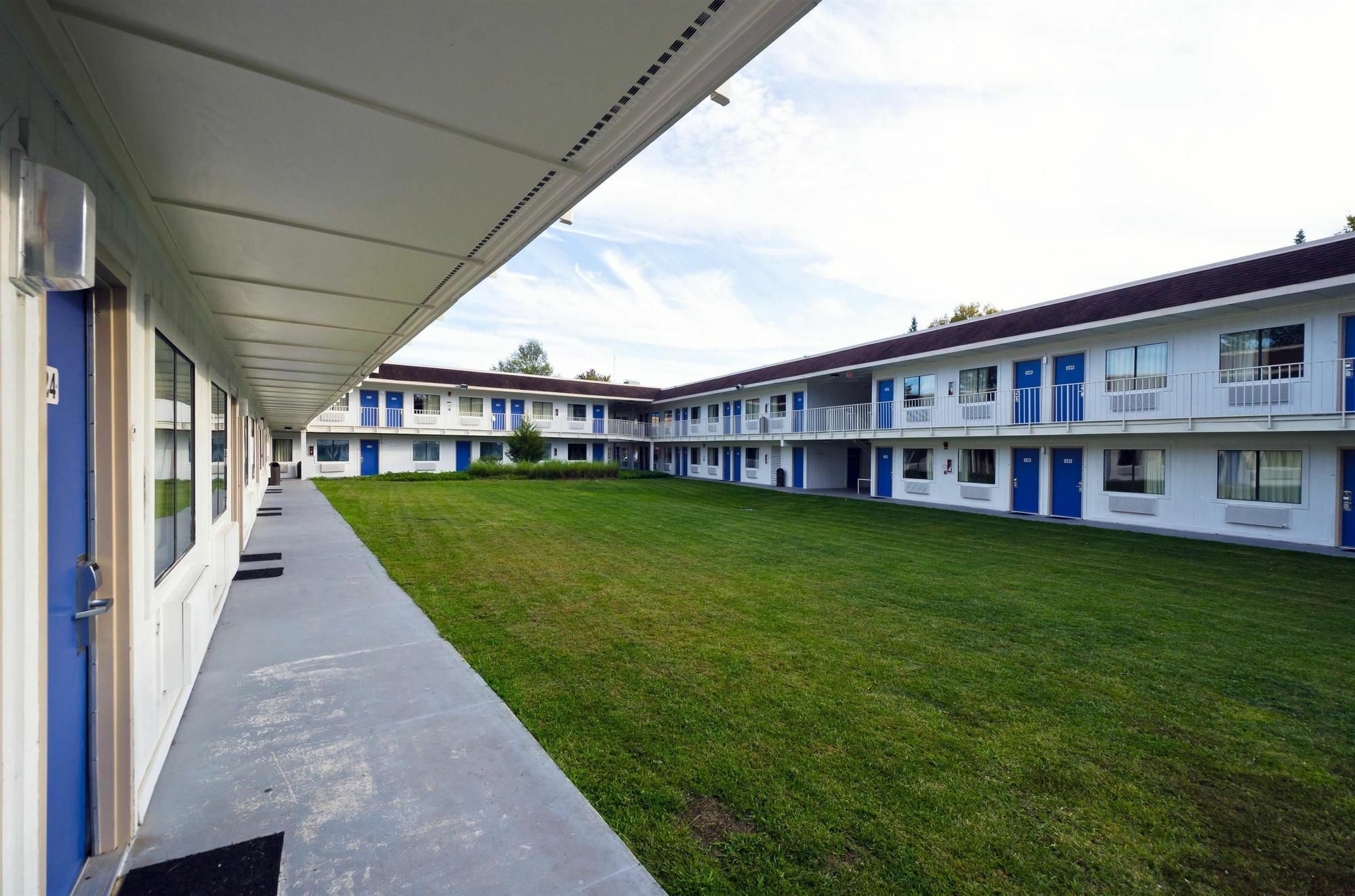 Motel 6-Camp Springs, Dc - South Кэмп Спрингс Экстерьер фото