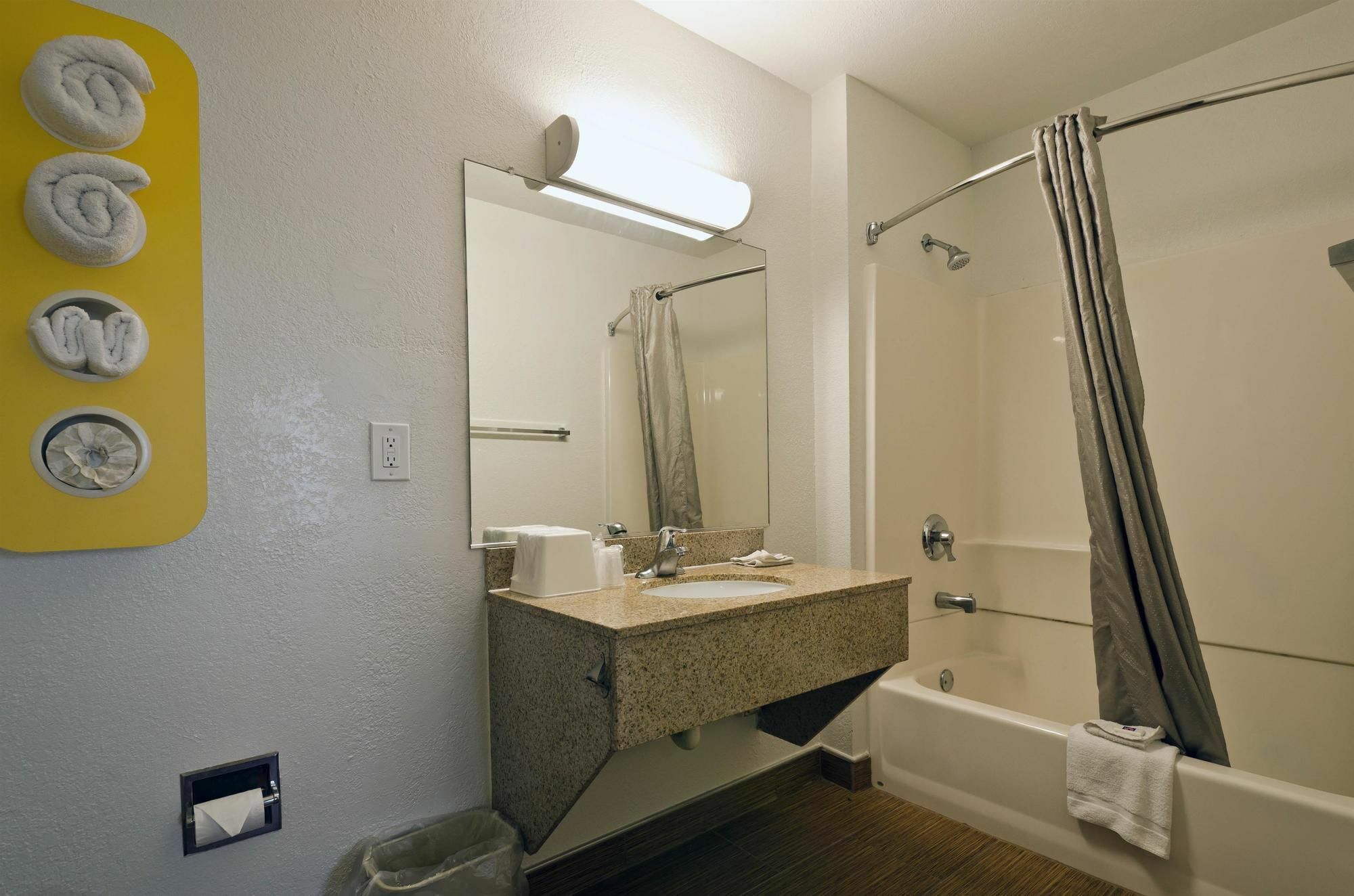 Motel 6-Camp Springs, Dc - South Кэмп Спрингс Экстерьер фото