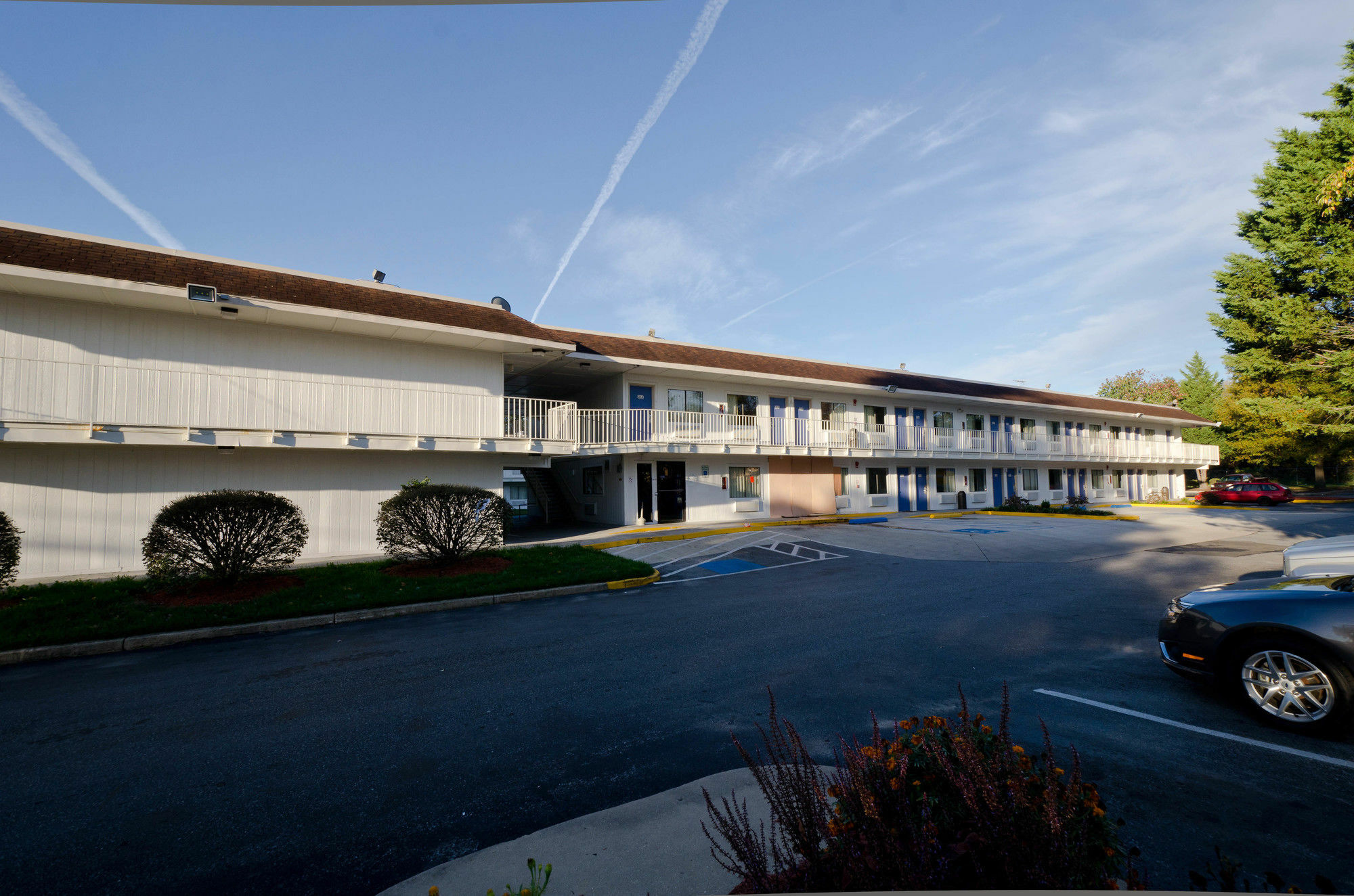 Motel 6-Camp Springs, Dc - South Кэмп Спрингс Экстерьер фото