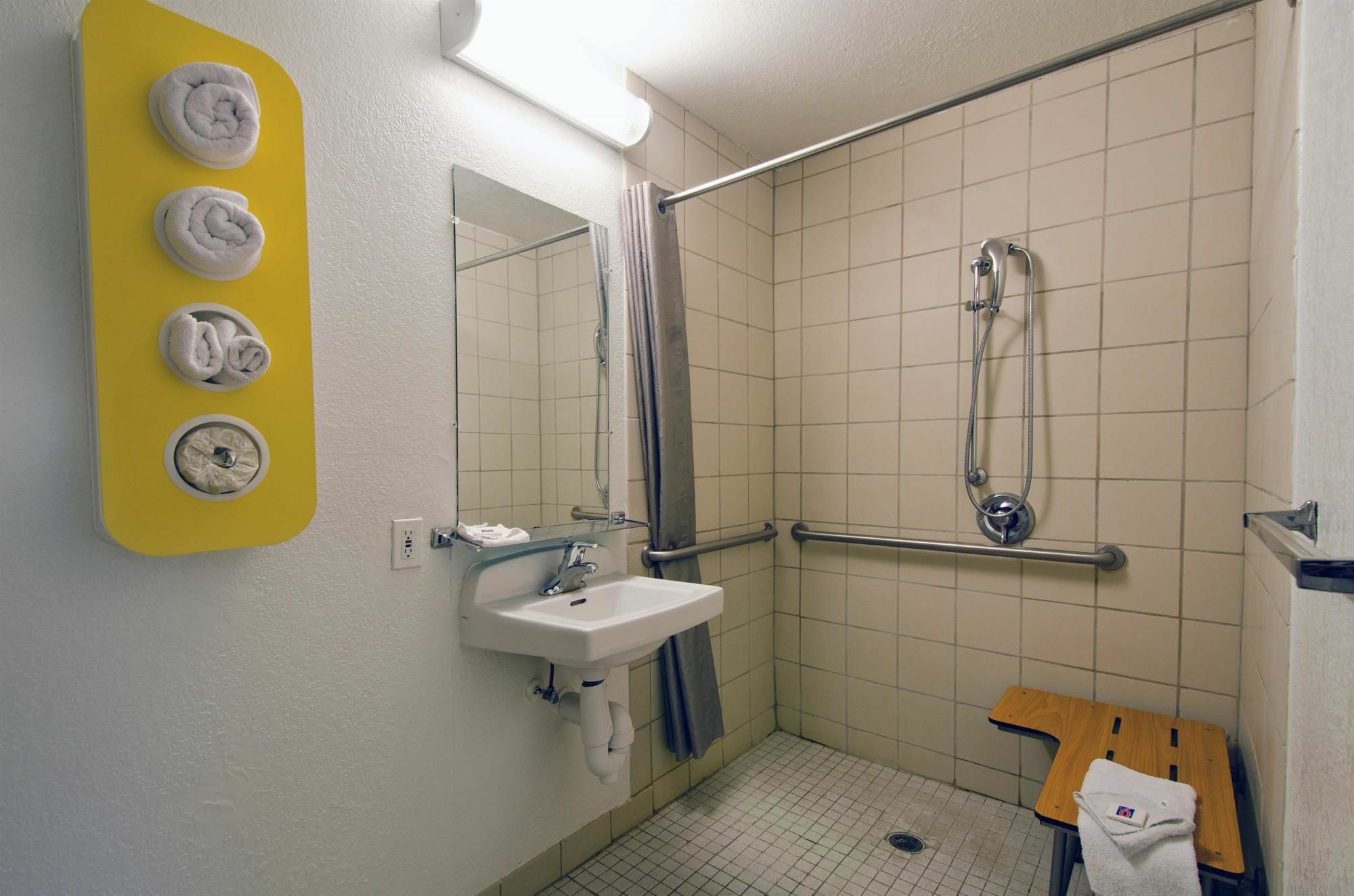 Motel 6-Camp Springs, Dc - South Кэмп Спрингс Экстерьер фото