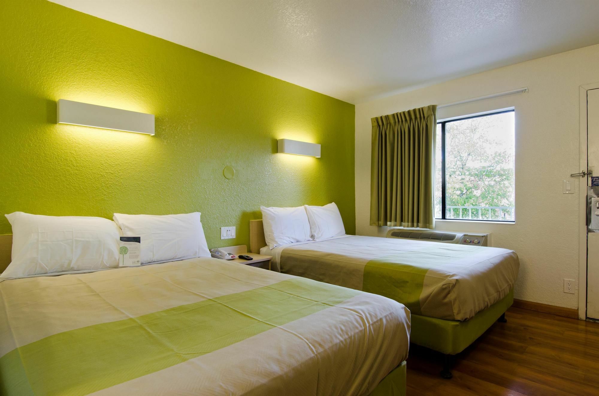 Motel 6-Camp Springs, Dc - South Кэмп Спрингс Экстерьер фото