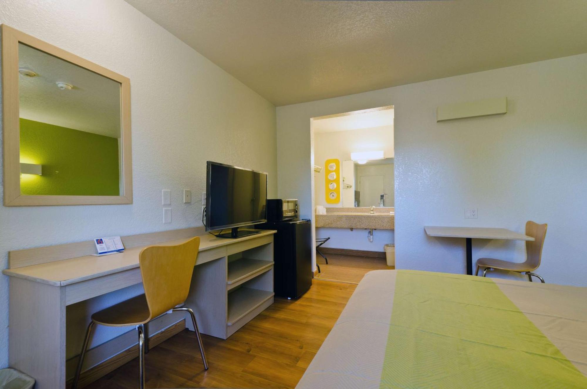 Motel 6-Camp Springs, Dc - South Кэмп Спрингс Экстерьер фото