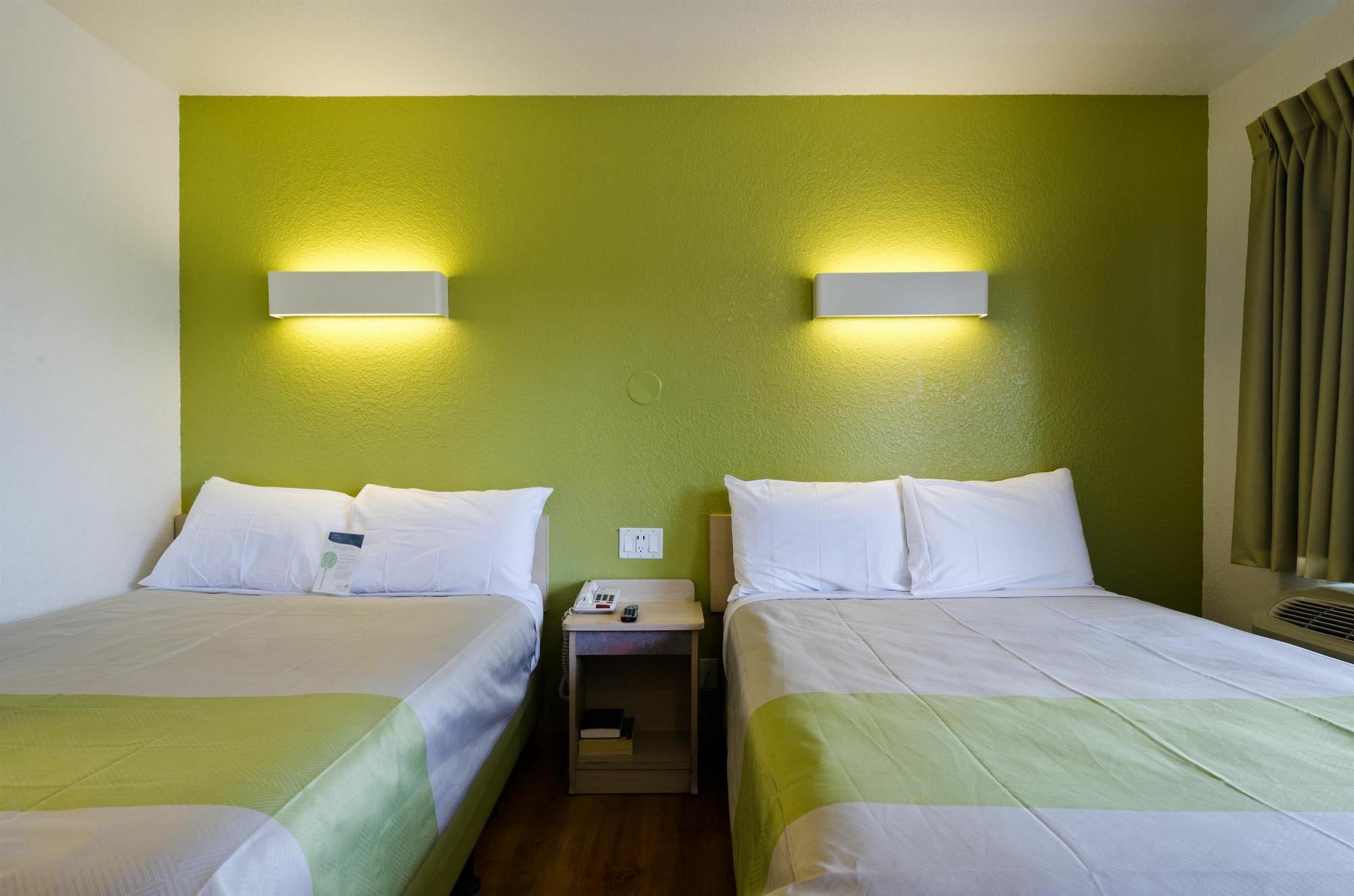 Motel 6-Camp Springs, Dc - South Кэмп Спрингс Экстерьер фото