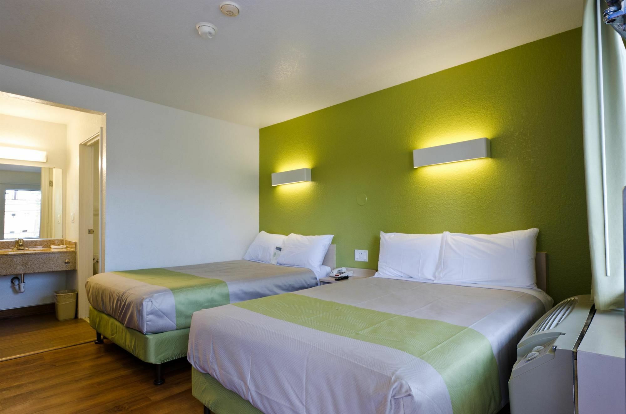 Motel 6-Camp Springs, Dc - South Кэмп Спрингс Экстерьер фото