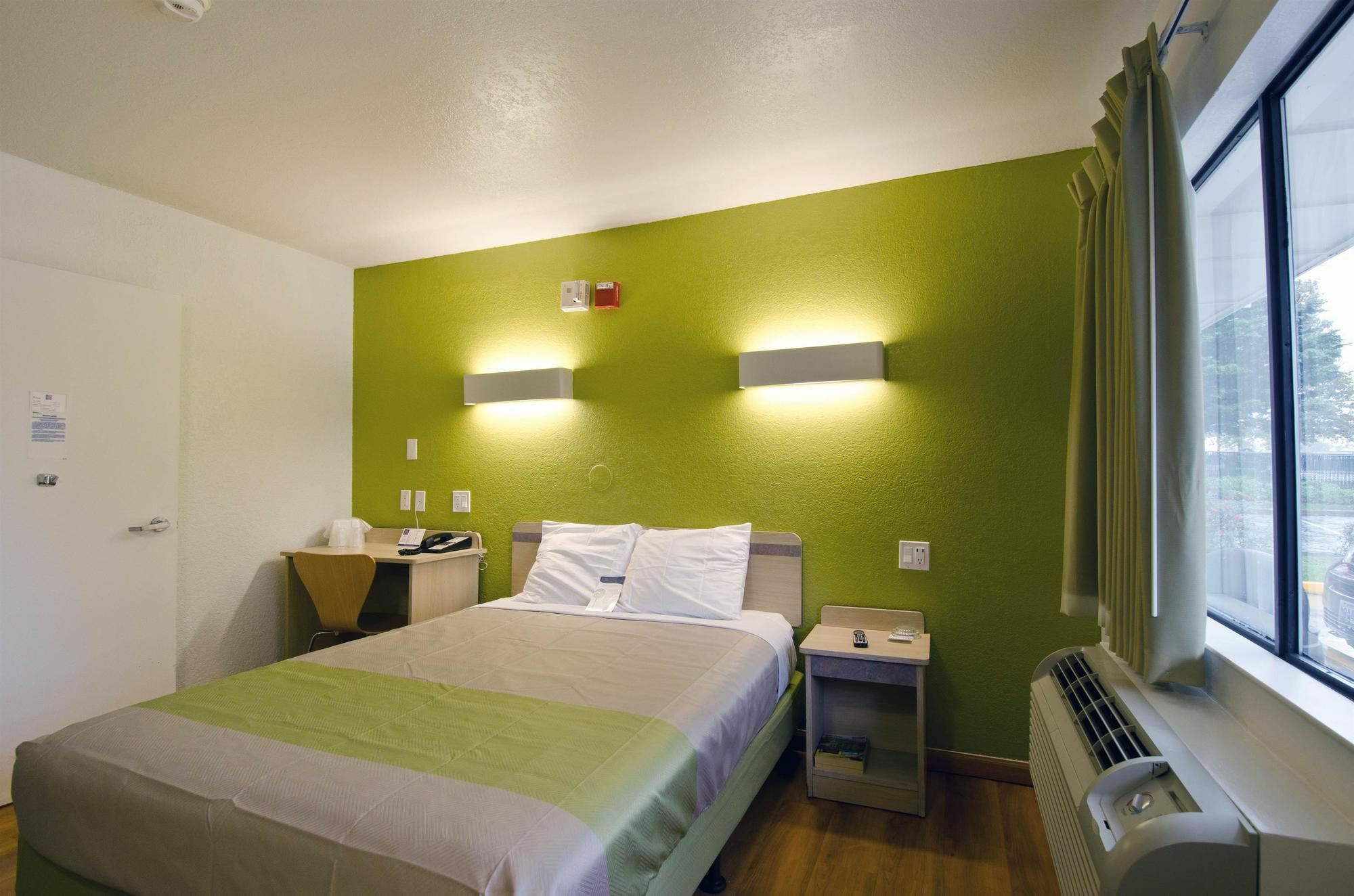 Motel 6-Camp Springs, Dc - South Кэмп Спрингс Экстерьер фото